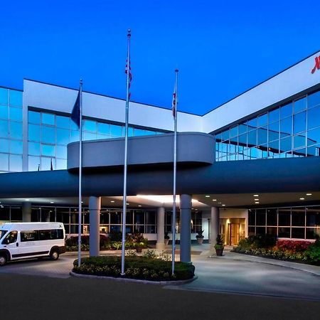 Marriott Melville Long Island Eksteriør billede