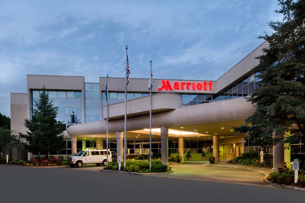 Marriott Melville Long Island Eksteriør billede