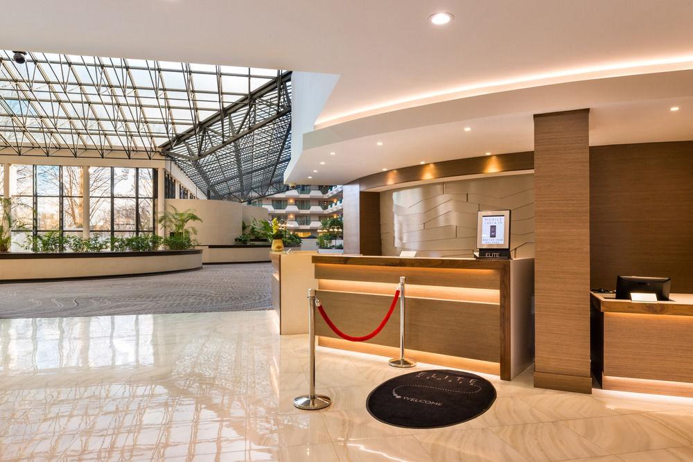 Marriott Melville Long Island Eksteriør billede