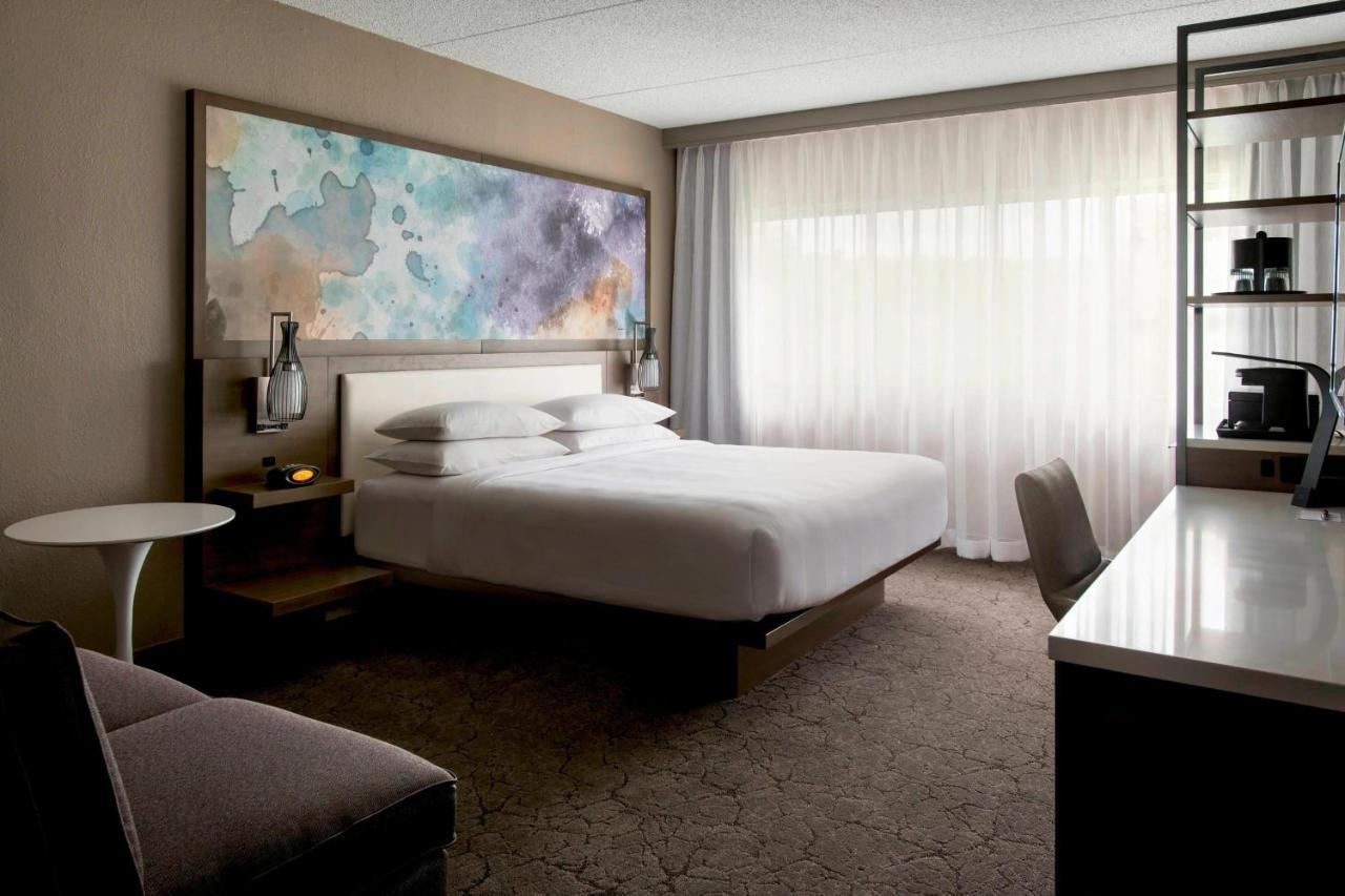 Marriott Melville Long Island Eksteriør billede