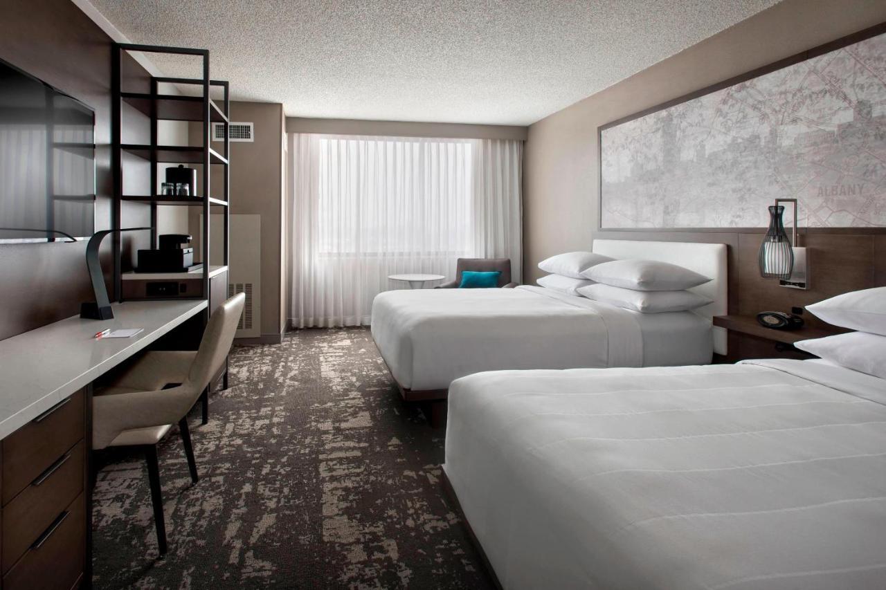 Marriott Melville Long Island Eksteriør billede