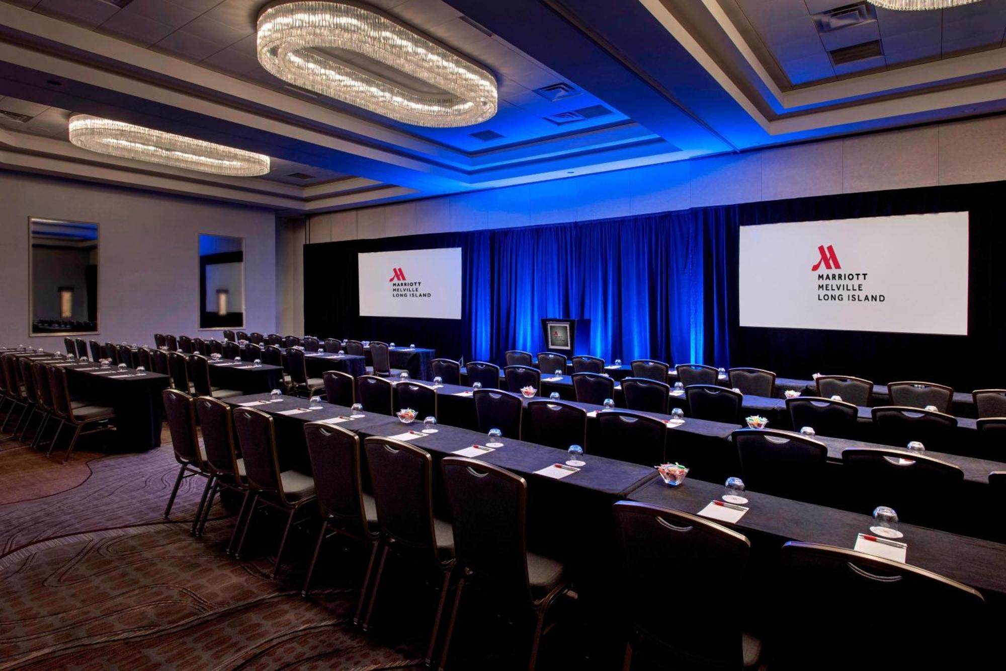 Marriott Melville Long Island Eksteriør billede