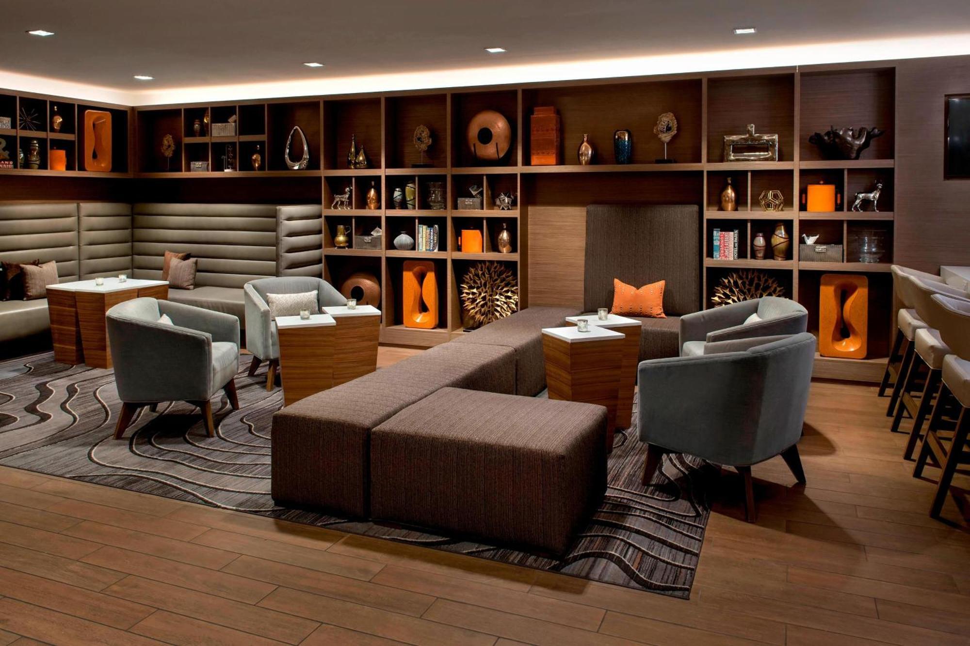 Marriott Melville Long Island Eksteriør billede