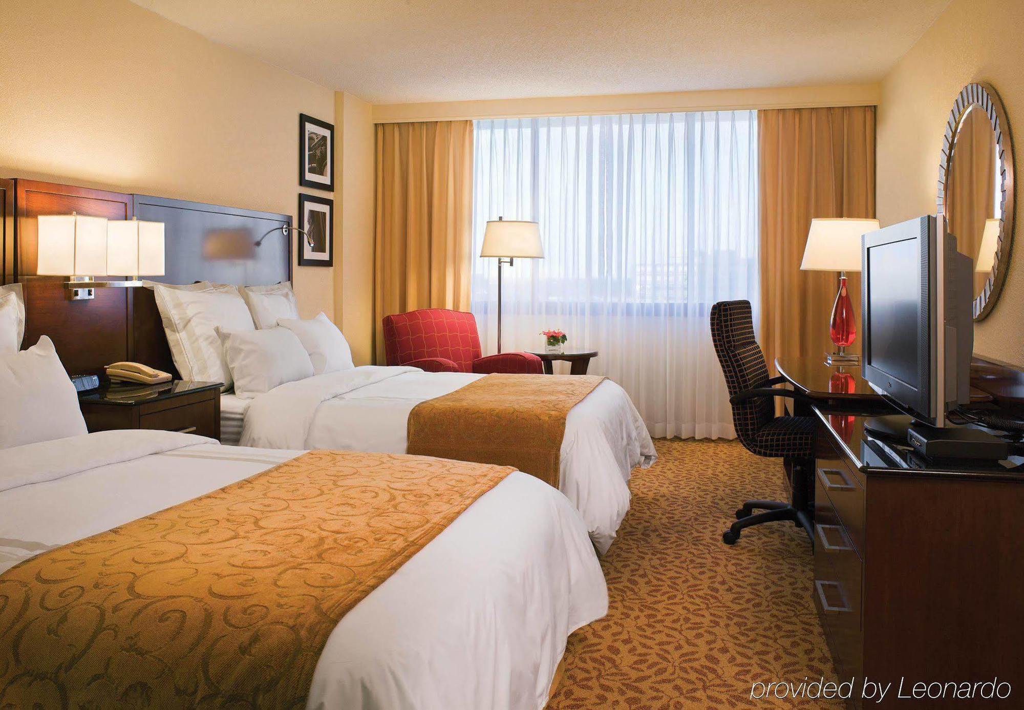 Marriott Melville Long Island Eksteriør billede