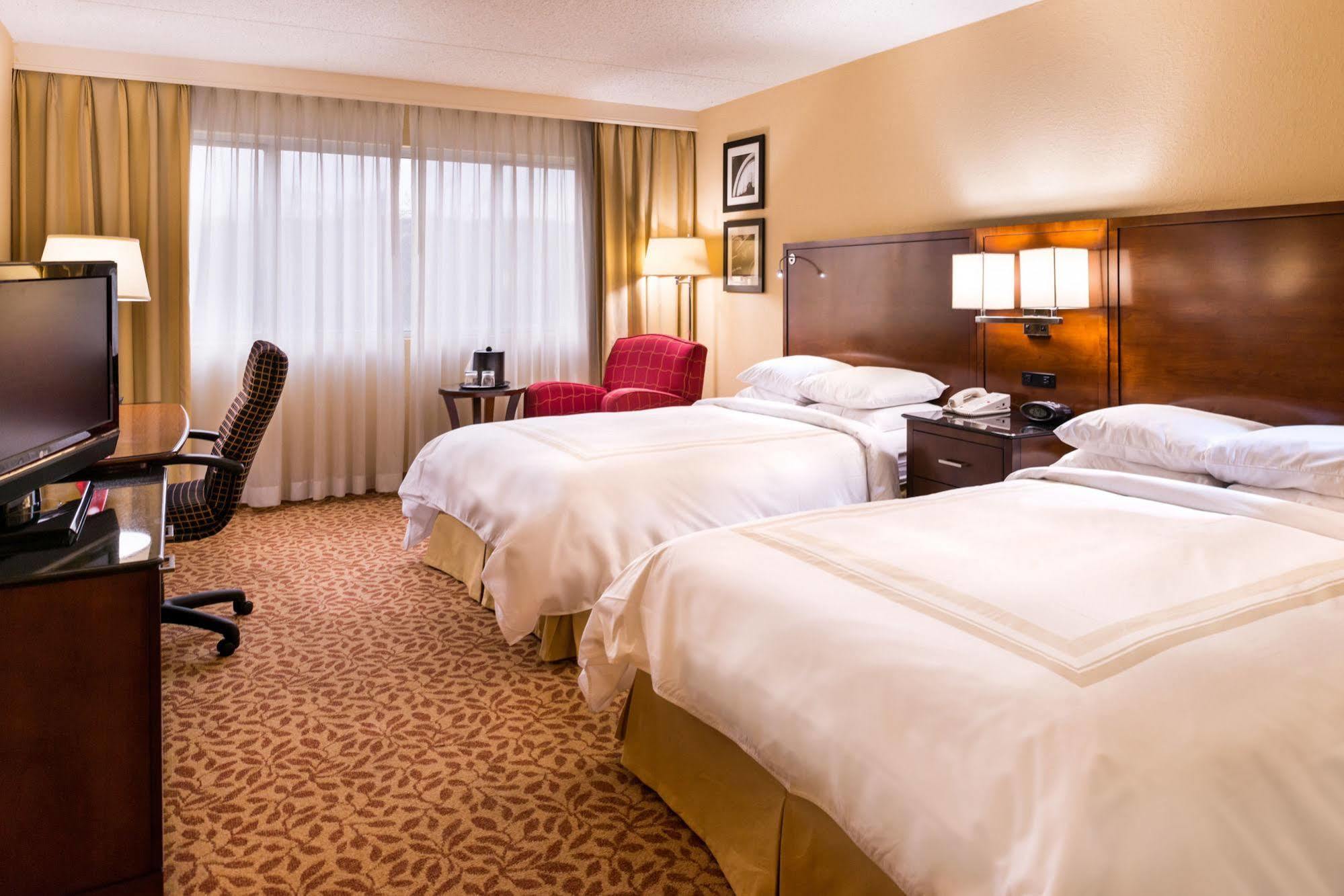 Marriott Melville Long Island Eksteriør billede