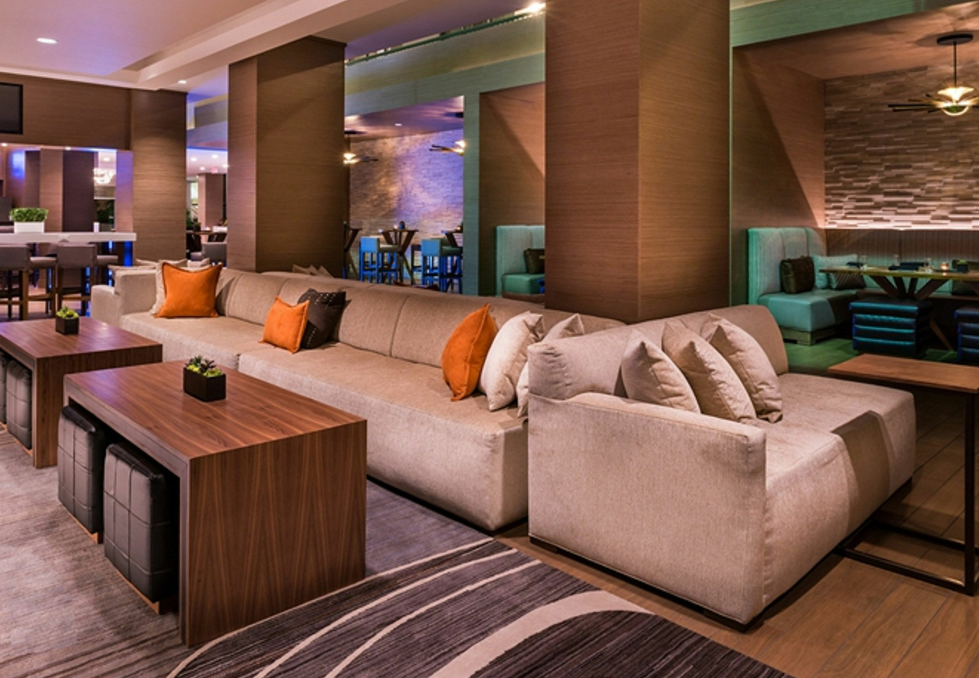 Marriott Melville Long Island Eksteriør billede